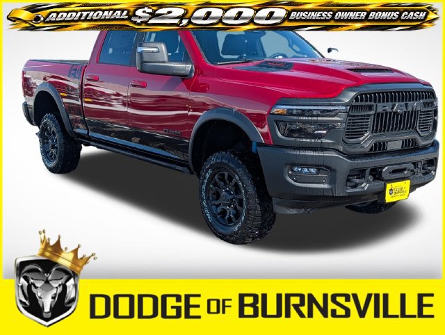New 2026 RAM 2500 Power Wagon AWD/4WD image 1