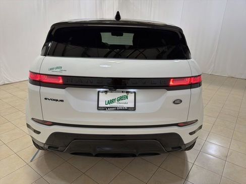 Used 2021 Land Rover Range Rover Evoque R-Dynamic HSE AWD/4WD image 5