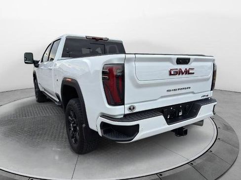 New 2026 GMC Sierra 3500 AT4 w/ AT4 Premium Plus Package image 7