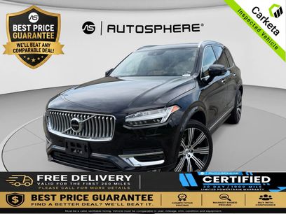 Used 2022 Volvo XC90 T6 Inscription w/ Advanced Package
