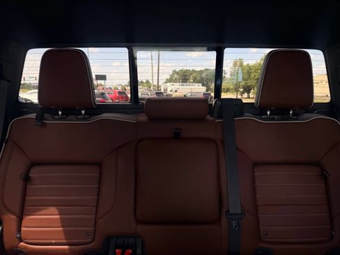 Used 2024 GMC Sierra 2500 Denali Ultimate w/ Max Trailering Package AWD/4WD image 10