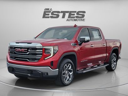 Used 2024 GMC Sierra 1500 SLT w/ SLT Premium Package