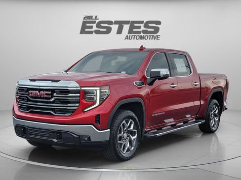 Used 2024 GMC Sierra 1500 SLT w/ SLT Premium Package image 1