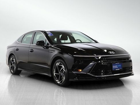 Used 2026 Hyundai Sonata SEL image 7