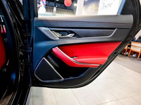 Used 2024 Jaguar XF R-Dynamic SE image 25