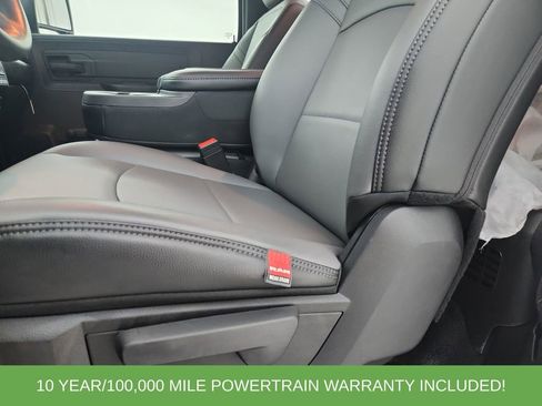 New 2026 RAM 5500 Tradesman w/ Max Tow Package image 12