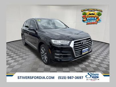 Used 2019 Audi Q7 3.0T Premium Plus w/ Premium Plus Package