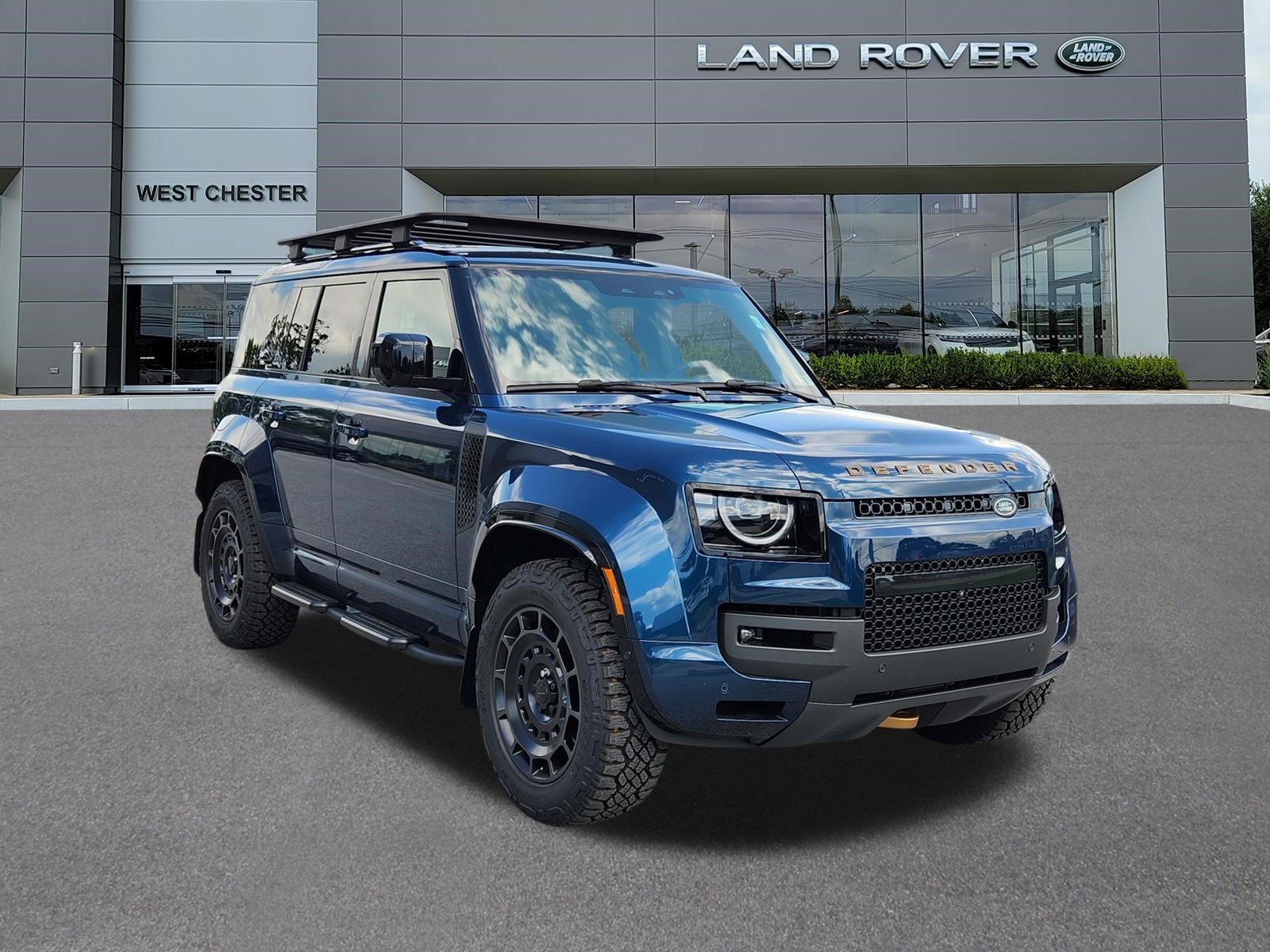 New 2026 Land Rover Defender 110 OCTA AWD/4WD image 2