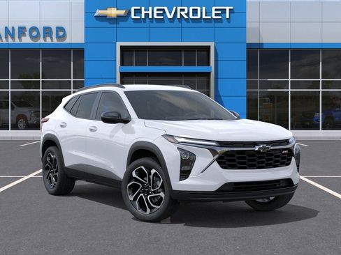 New 2026 Chevrolet Trax RS w/ Driver Confidence Package FWD image 7