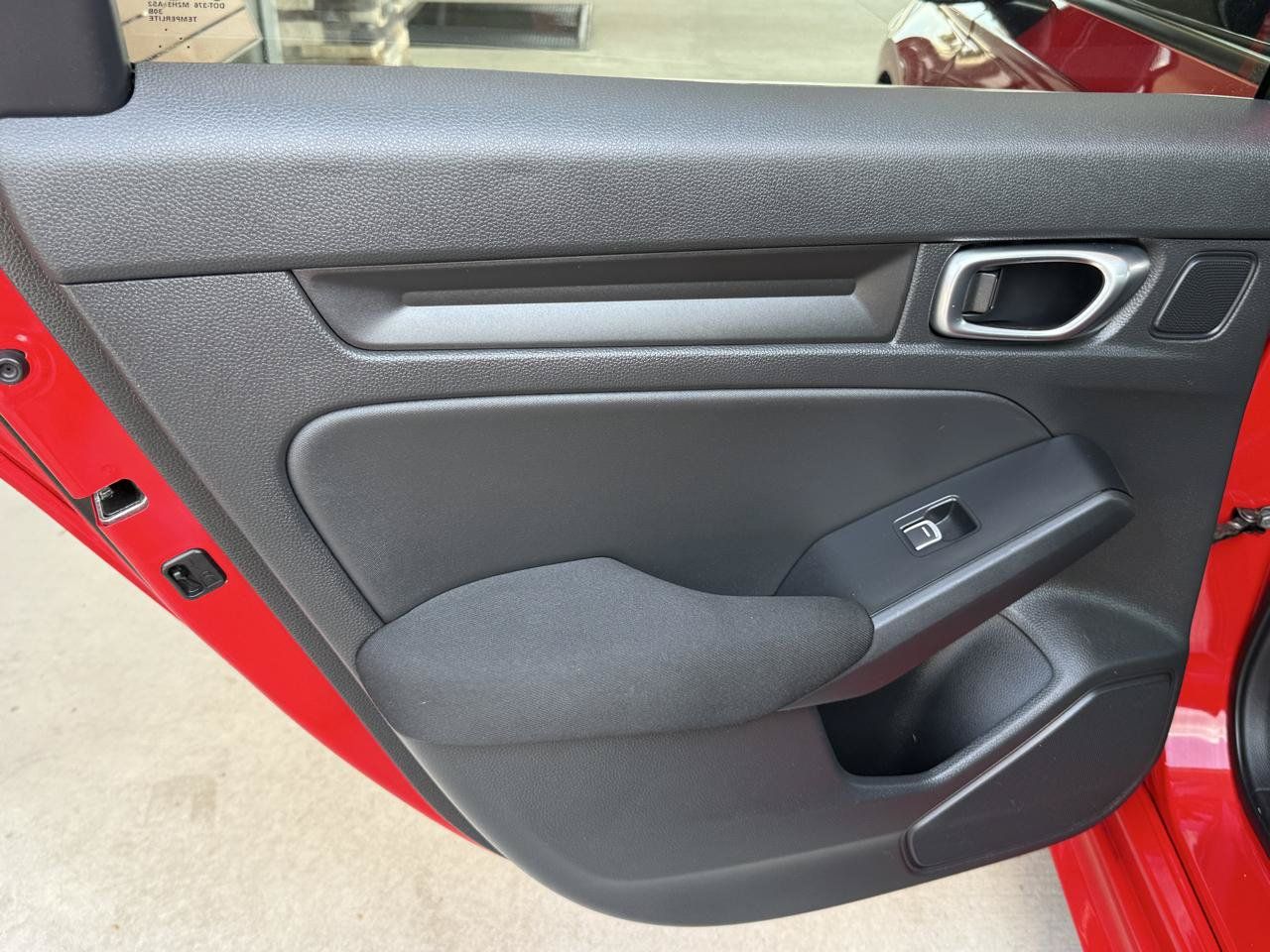 Used 2024 Honda Civic LX image 10