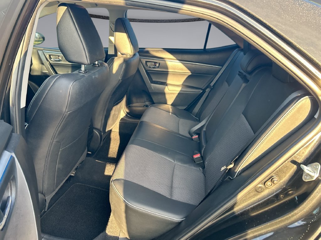 Used 2016 Toyota Corolla S FWD image 27
