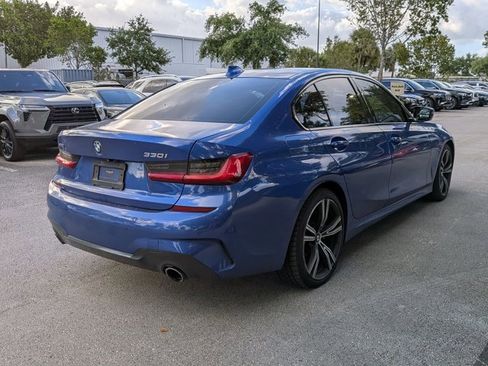 Used 2019 BMW 330i xDrive Sedan w/ M Sport Package image 5