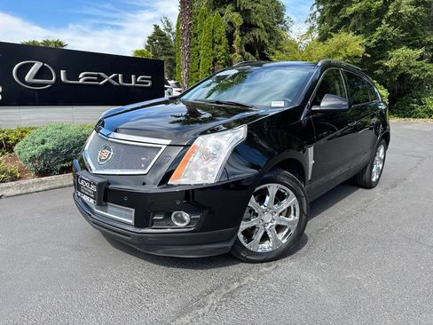 Used 2011 Cadillac SRX Performance FWD image 2