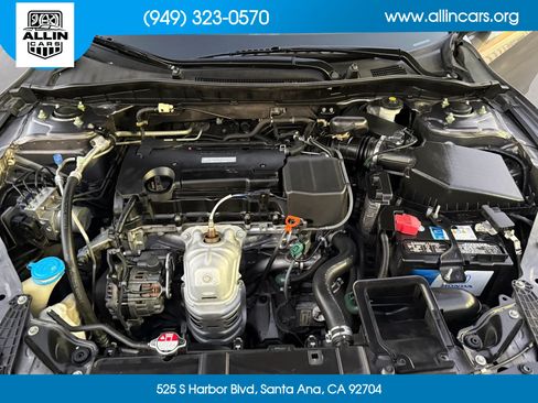 Used 2016 Honda Accord LX image 13