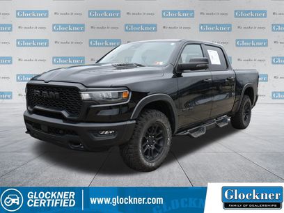 Used 2025 RAM 1500 Rebel w/ Bed Utility Group