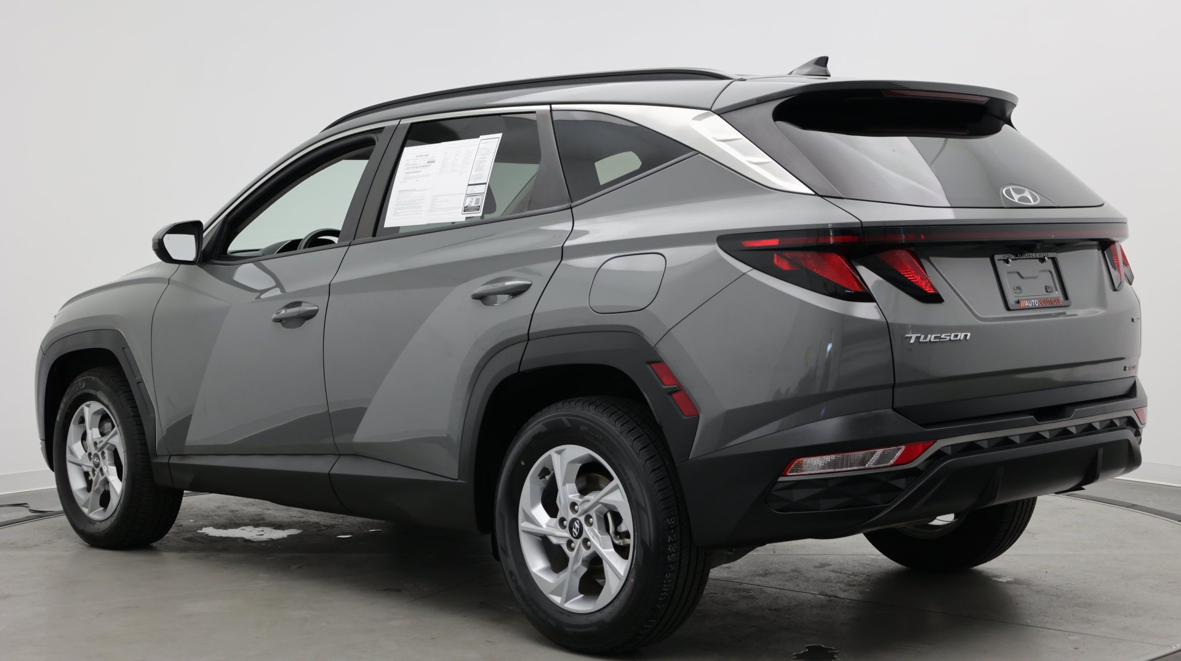 Used 2024 Hyundai Tucson SEL AWD/4WD image 4