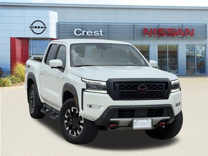 Used 2023 Nissan Frontier PRO-4X w/ Pro Convenience Package