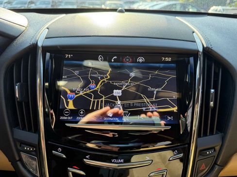 Used 2013 Cadillac ATS Luxury w/ Cold Weather Package AWD/4WD image 11