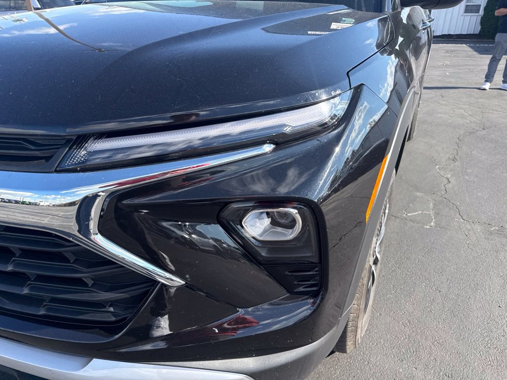 Used 2026 Chevrolet TrailBlazer LT AWD/4WD image 10