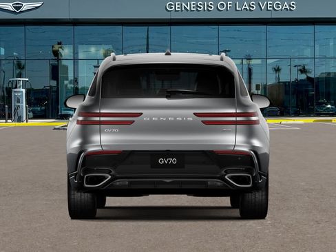 New 2026 Genesis GV70 2.5T Sport Prestige AWD/4WD image 9