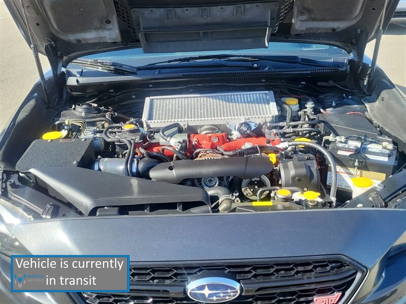Used 2021 Subaru WRX STI Limited AWD/4WD image 17