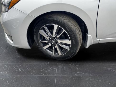 New 2025 Nissan Versa SV w/ Trunk Package image 29
