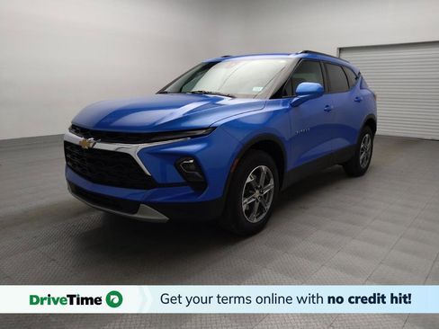 Used 2024 Chevrolet Blazer LT w/ Convenience Package image 1