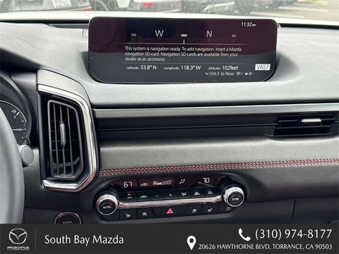 New 2025 MAZDA CX-50 2.5 Hybrid w/ Cargo Package image 10