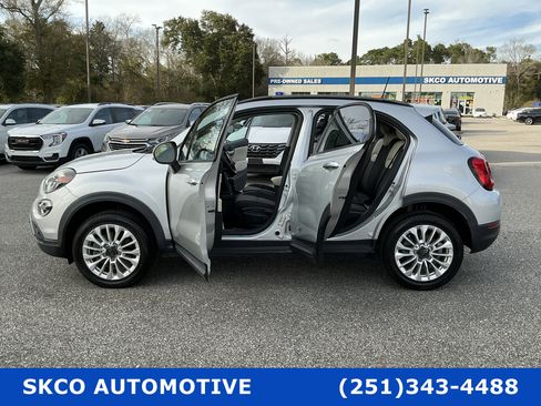 Used 2019 FIAT 500X Trekking w/ Driver Assistance Group image 32