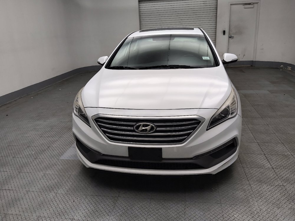 Used 2017 Hyundai Sonata Sport w/ Value Edition Package 02 FWD image 15