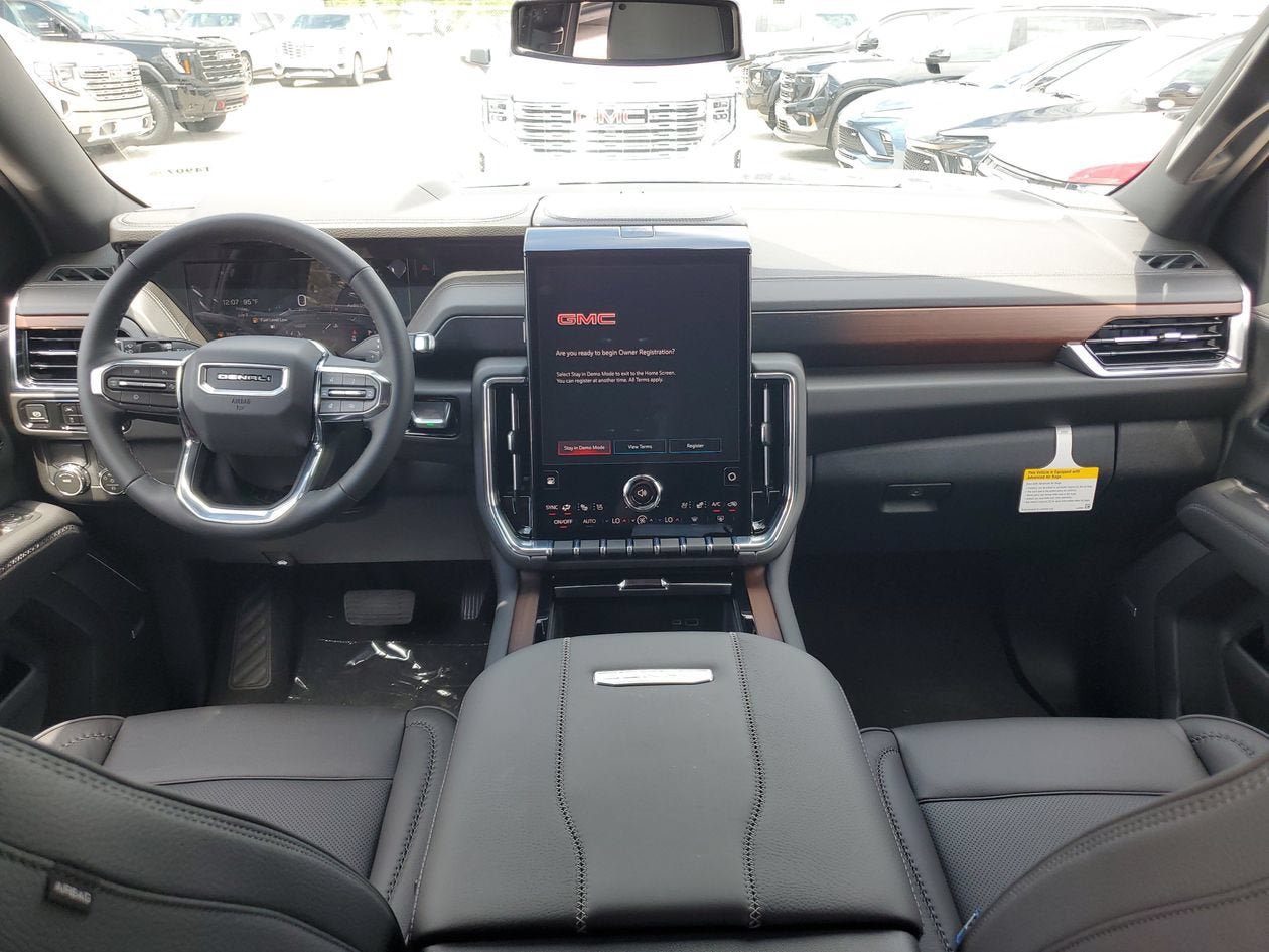 New 2026 GMC Yukon Denali RWD image 12