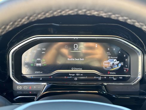 Used 2024 GMC Sierra 2500 SLT w/ SLT Convenience Package image 31