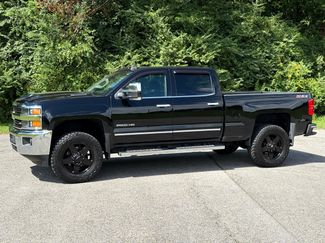 Used 2017 Chevrolet Silverado 2500 LTZ w/ Duramax Plus Package image 1