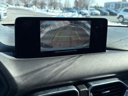 Used 2021 MAZDA CX-5 Sport image 19