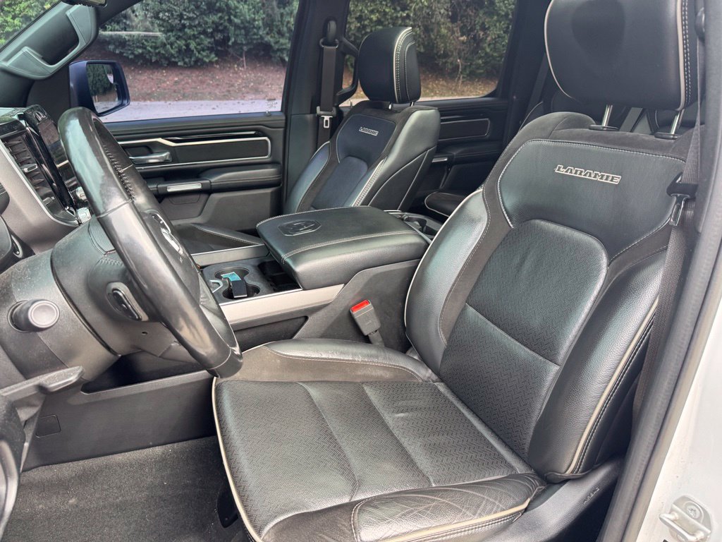 Used 2021 RAM 1500 Laramie AWD/4WD image 25
