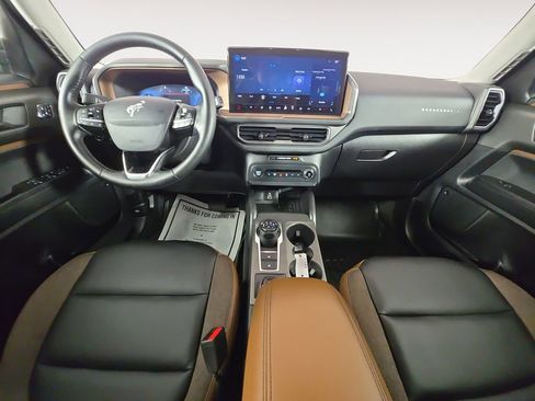 Used 2025 Ford Bronco Sport Outer Banks w/ Outer Banks Tech Package+ image 10