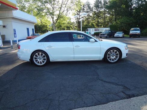 Used 2014 Audi A8 L TDI AWD/4WD image 5