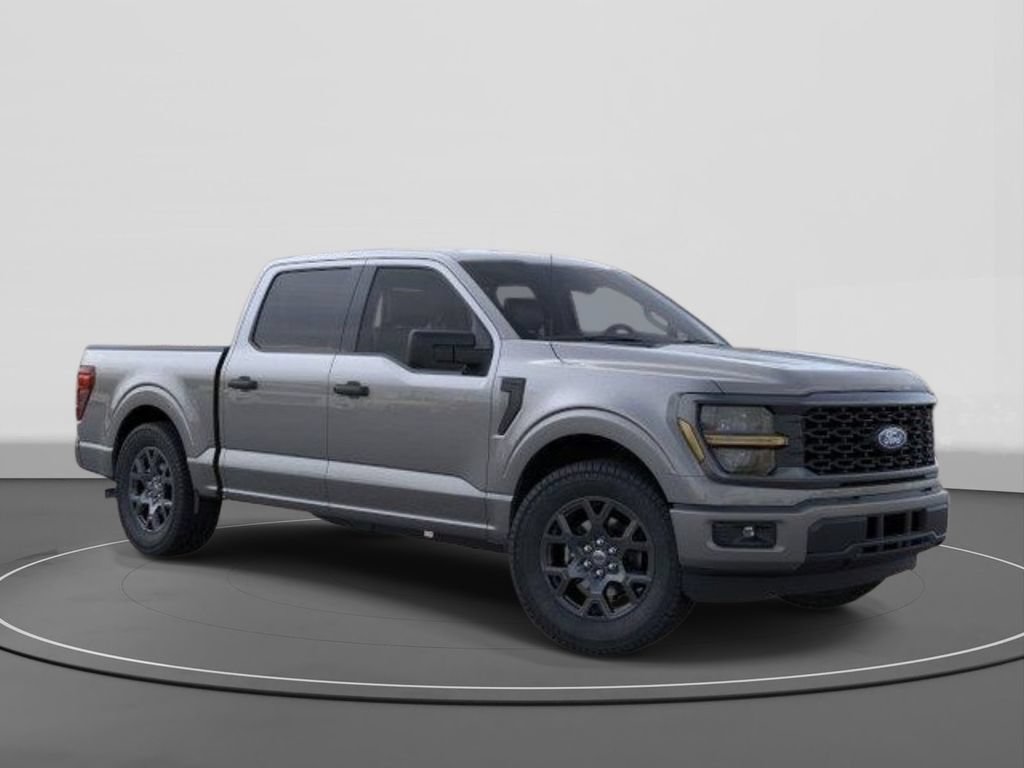 New 2026 Ford F150 STX w/ Equipment Group 200A RWD image 7
