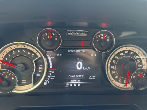 Used 2017 RAM 1500 Big Horn image 28