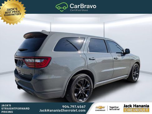 Used 2021 Dodge Durango R/T w/ Trailer Tow Group IV AWD/4WD image 3