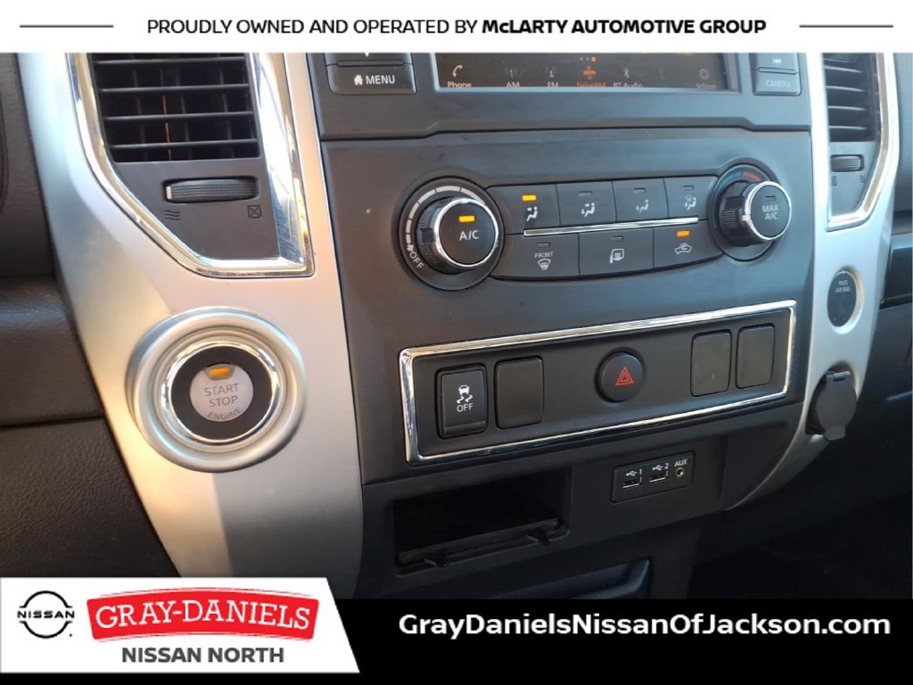 Used 2019 Nissan Titan SV RWD image 17