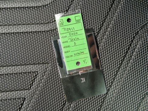 Used 2020 Tesla Model 3 Long Range image 21