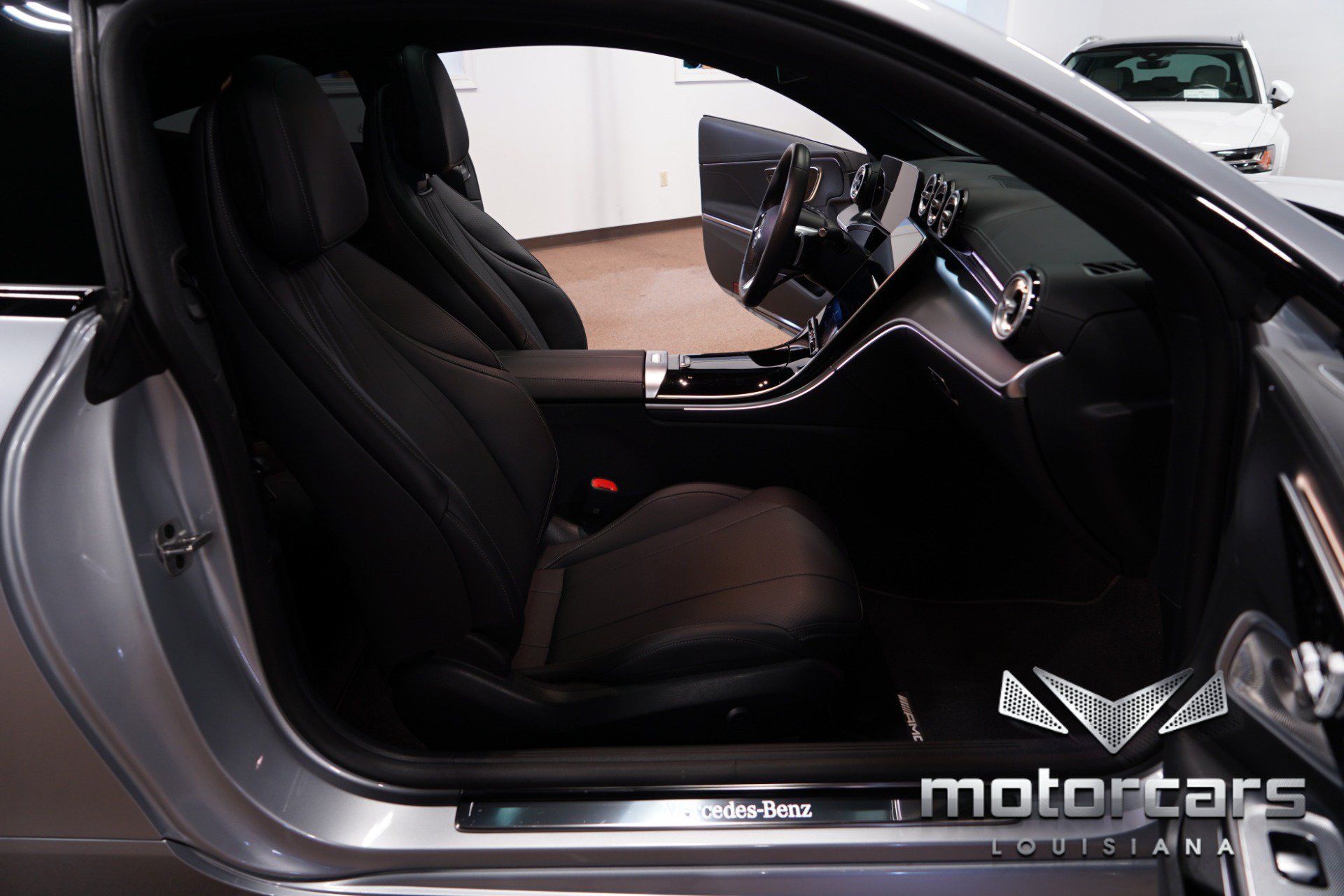 Used 2024 Mercedes-Benz CLE 300 4MATIC Coupe w/ AMG Line image 30