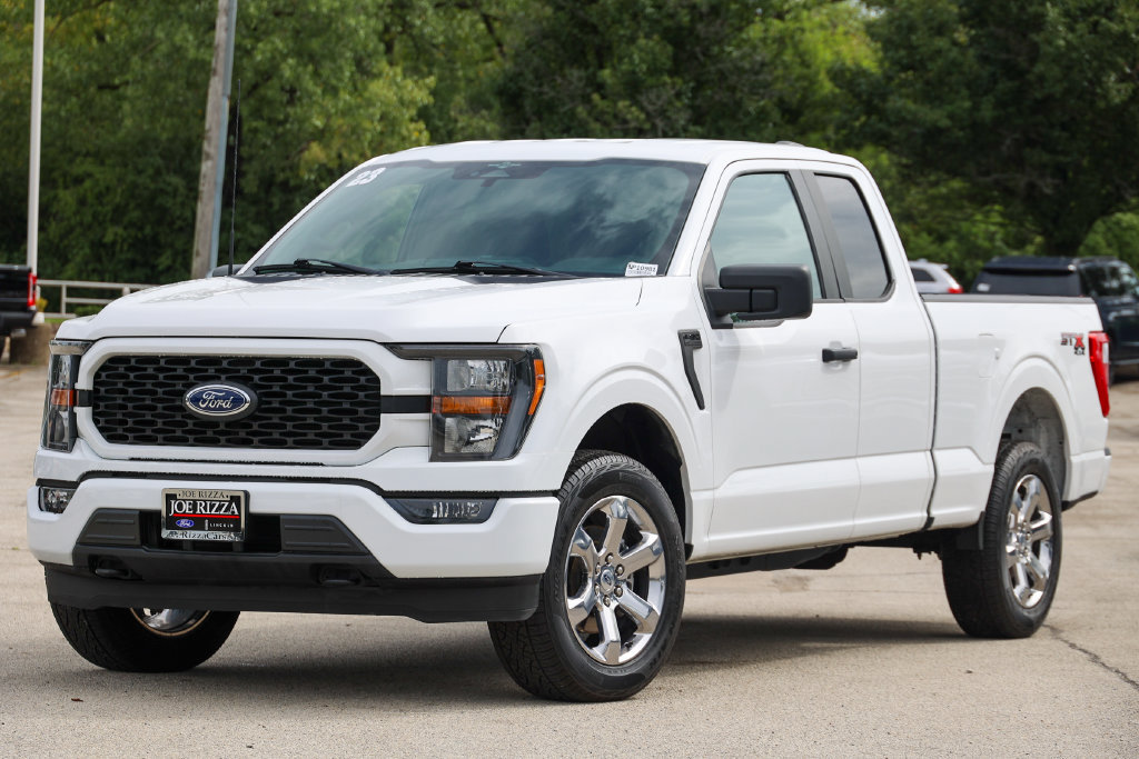 Used 2023 Ford F150 XL w/ STX Appearance Package AWD/4WD image 1