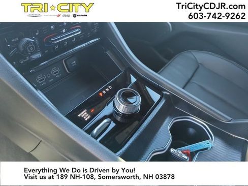 New 2025 Jeep Grand Cherokee Limited image 23