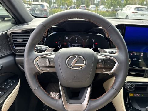 Used 2022 Lexus NX 350 AWD w/ Luxury Package image 49
