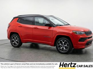 Used 2025 Jeep Compass Limited video 1