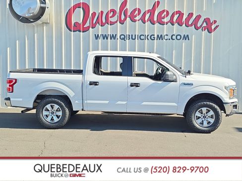 Used 2018 Ford F150 XLT RWD image 9