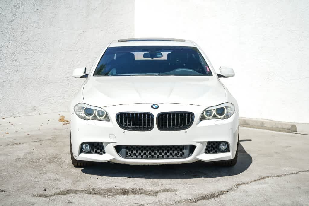 Used 2013 BMW 535i Sedan RWD image 2