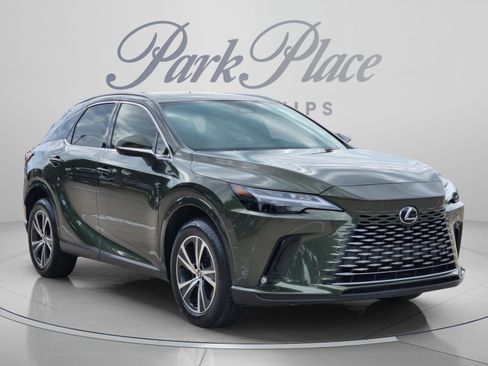 Used 2025 Lexus RX 350 FWD image 4